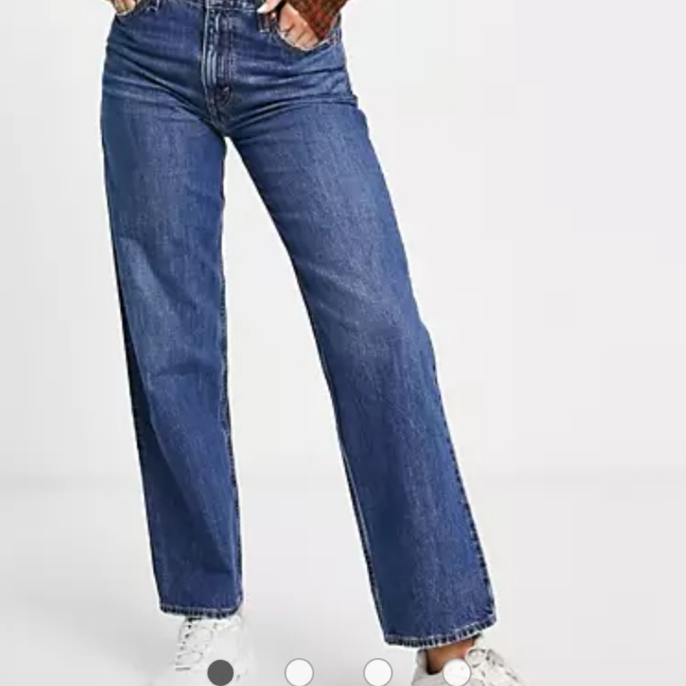 Levi's Dad Jeans blue size 28